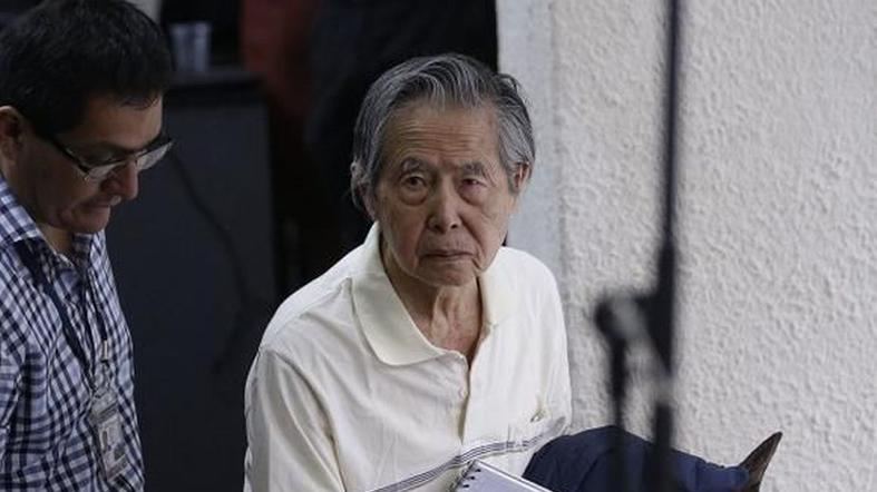 Alberto Fujimori: últimas noticias sobre el estado de salud del exmandatario