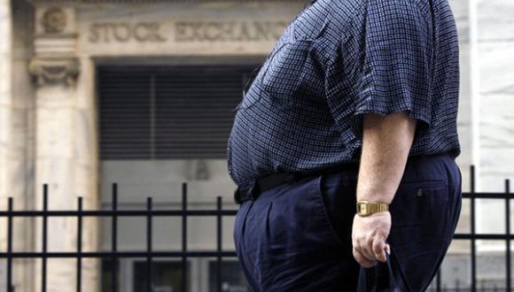 La obesidad envejece más rápido al hígado, según un estudio