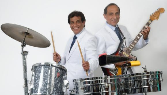 Los Pakines cumplen 50 años y lo celebran con show especial en Lima. (Foto: Instagram)