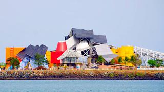 Biomuseo en Panamá