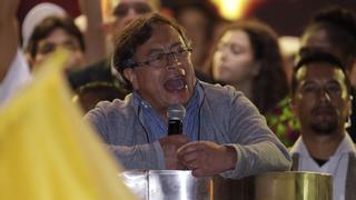 Petro reivindica la vuelta de la dignidad a Colombia en su cierre de campaña