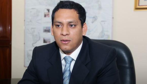 El abogado Luis Valdez Farias se desempe&ntilde;aba como vicegobernador regional de La Libertad. (Foto: Gobierno Regional La Libertad)