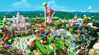 Nintendo: ¿cuándo y dónde abrirá su segundo parque temático?