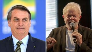 A seis meses de las elecciones, Lula y Bolsonaro polarizan y “nini” confunden