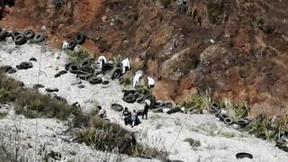Cajamarca: hallan restos de funcionario del Foncodes que estaba desaparecido desde hace 4 meses