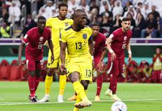 Enner está golpeado, pero DT de Ecuador revela que “ni con fuego” lo sacarán del Mundial