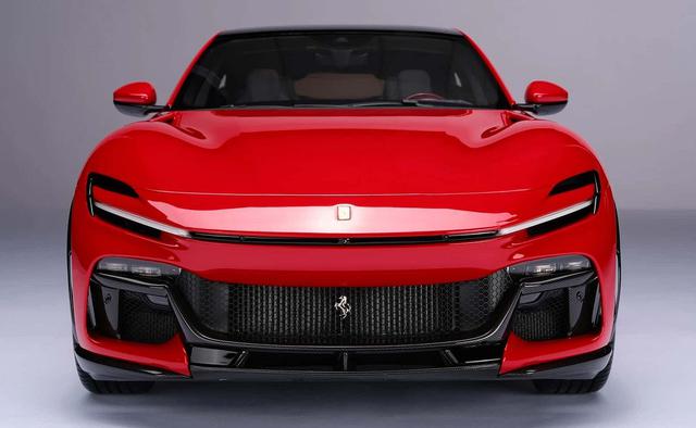 Este Ferrari Purosangue se vende a US$ 16.000 en lugar de los cerca de US$ 400.000.