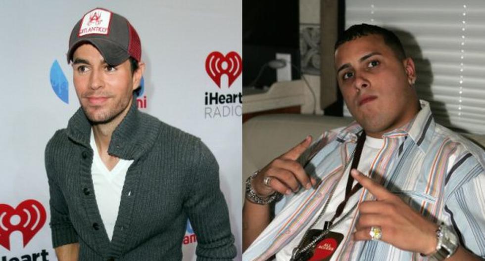 Nicky Jam y Enrique Iglesias grabaron video. (Foto: Getty Images)