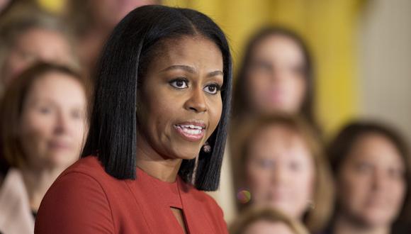 Las memorias de Michelle Obama saldrán el 13 de noviembre en 24 idiomas. (Foto: AP).