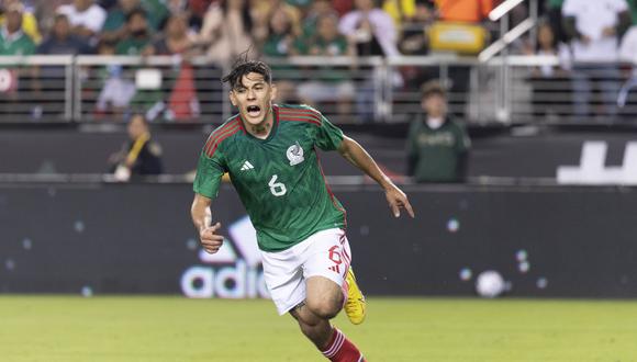 TV Azteca transmitió: México 2-3 Colombia en amistoso