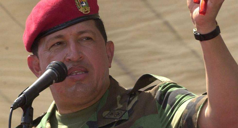 Hugo Chávez dio un frustrado golpe militar un día como hoy (Getty Images)
