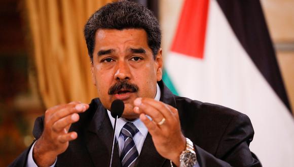 Venezuela: Tribunal Supremo de Justicia (TSJ) en el exilio envió órdenes de detención contra Nicolás Maduro. (Reuters).