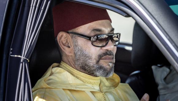 Imagen de archivo | El rey Mohammed VI de Marruecos. (Foto de FADEL SENNA / AFP)