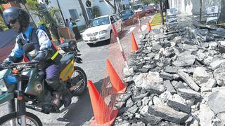 San Isidro: alcalde responde a críticas de vecinos por obras