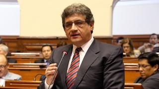 Juan Sheput sobre asesor Villacorta: Sí merece una oportunidad