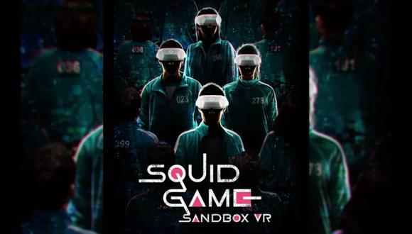 Netflix dejará que los usuarios entren a ‘El juego del calamar’ a través de la realidad virtual. (Foto: Difusión)