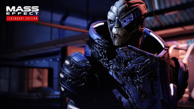 Mass Effect: Legendary Edition estrenó el 14 de mayo de 2021. (Imagen: EA)