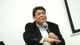 Elmer Cuba: “Habrá un poco más de enfriamiento de la economía, pero sin llegar a una recesión”