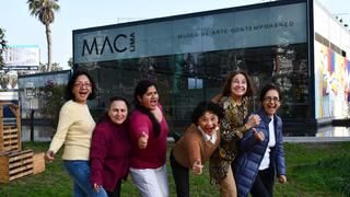 Las abuelas cuentacuentos del MAC que empezarán a recorrer Lima en setiembre