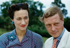 Wallis Simpson, la divorciada estadounidense que hizo tambalear la monarquía británica