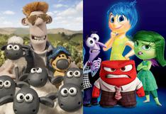 Premios Oscar 2016: estas son las nominadas a mejor película animada