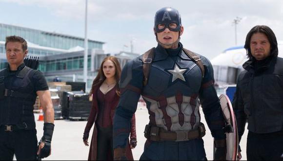 Captain America: Civil War: una mirada al filme [CRÍTICA]