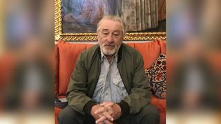 Robert de Niro y el emocionante mensaje que dejó para los cocineros del Perú