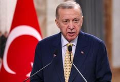 Erdogan pide a Occidente que presione a Israel para que acepte también el alto el fuego