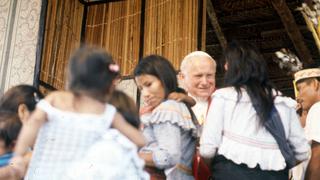 Juan Pablo II en el Perú: a 100 años del natalicio del Papa, recordamos su visita con 10 fotos históricas