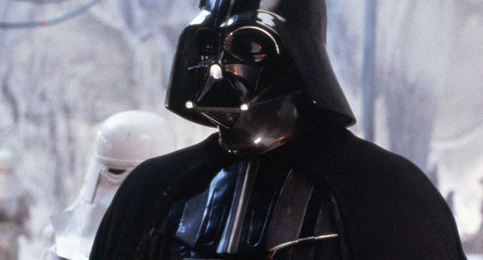 Darth Vader confirmado para \'Star Wars Rogue One\'. (Foto: Facebook)