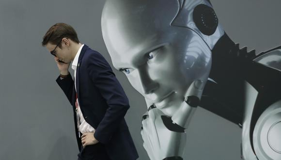 La expresión ‘inteligencia artificial’ es elegida la palabra del año 2022. (Foto: EFE/Archivo/Andreu Dalmau)