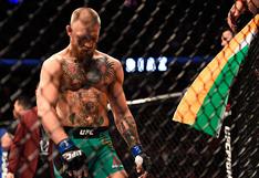UFC: Conor McGregor recibe multa de 150 mil dólares por conferencia de prensa