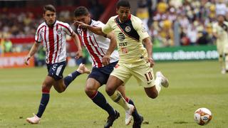 América empató 1-1 ante Chivas con un golazo de Ibargüen en el Estadio Azteca | VIDEO