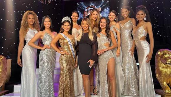 La final del Miss Perú 2022 será el martes 14 de junio. (Foto: Instagram)