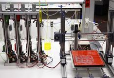 Científicos diseñan una bioimpresora 3D de piel humana 