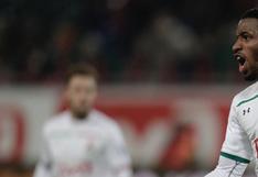 Farfán cierra el año en Premier League de Rusia con un doblete | VIDEO