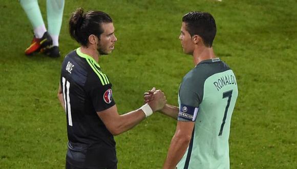 Cristiano Ronaldo: el emotivo mensaje de apoyo de Bale a 'CR7'
