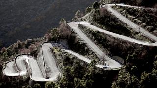 FOTOS: Carreteras que debes conducir antes de morir