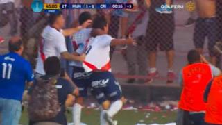 Municipal venció a Cristal con este gol agónico de Sawa [VIDEO]