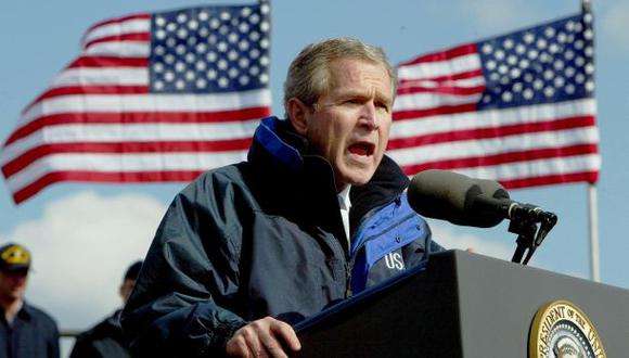 George W. Bush conocía las torturas de la CIA desde el 2006