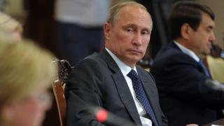 Rusia no le comprará productos a los países que lo sancionaron