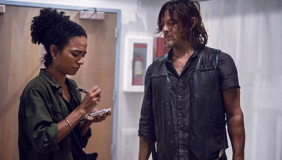 "The Walking Dead" 9x14 "Scars": tráiler, sinopsis, qué pasará y dónde ver el próximo episodio de la temporada 9 (Foto: AMC)