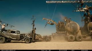 Mad Max Fury Road: Cómo se vería sin efectos especiales [VIDEO]