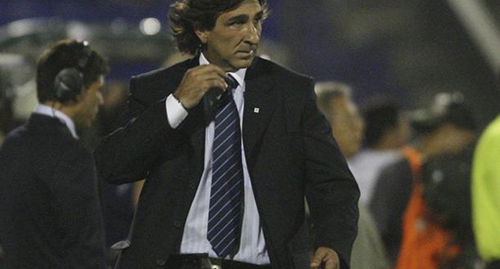 Gustavo Costas sueña con volver a ser entrenador de Alianza Lima (Foto: Peru.com)