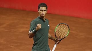 Lucho Horna sobre Juan Pablo Varillas: “Tiene tenis para estar en el top 100”