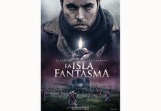 Aclamada película “La Isla Fantasma” llega este 30 de marzo en cines nacionales