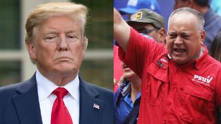 Trump vendió finca en República Dominicana a socios de Diosdado Cabello