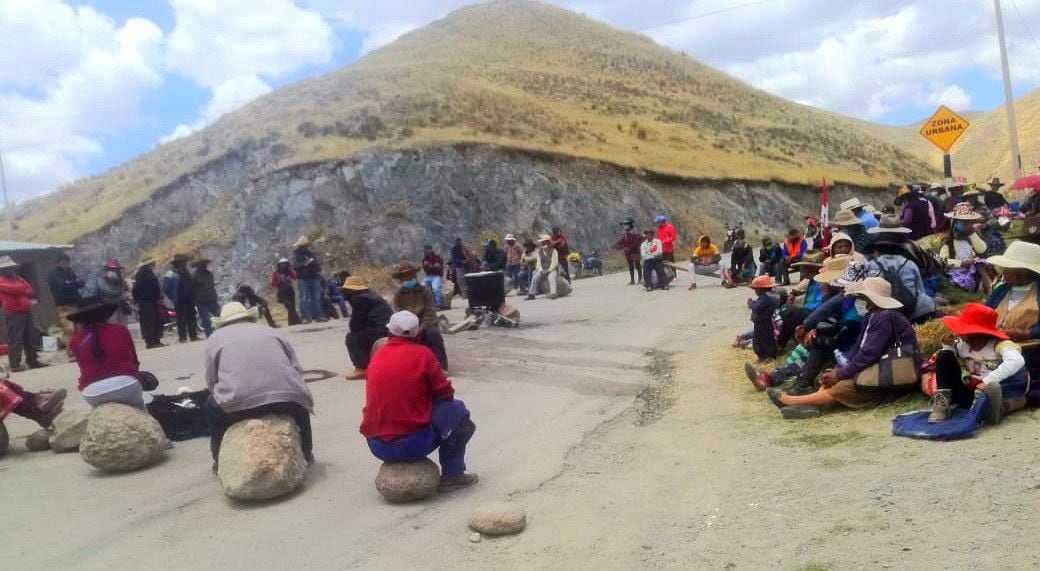 El Gobierno espera que el desarrollo del ferrocarril Marcona-Andahuyalas acallará los conflictos sociales en el Corredor Minero del Sur, de donde se extrae la mitad del cobre que produce el Perú.