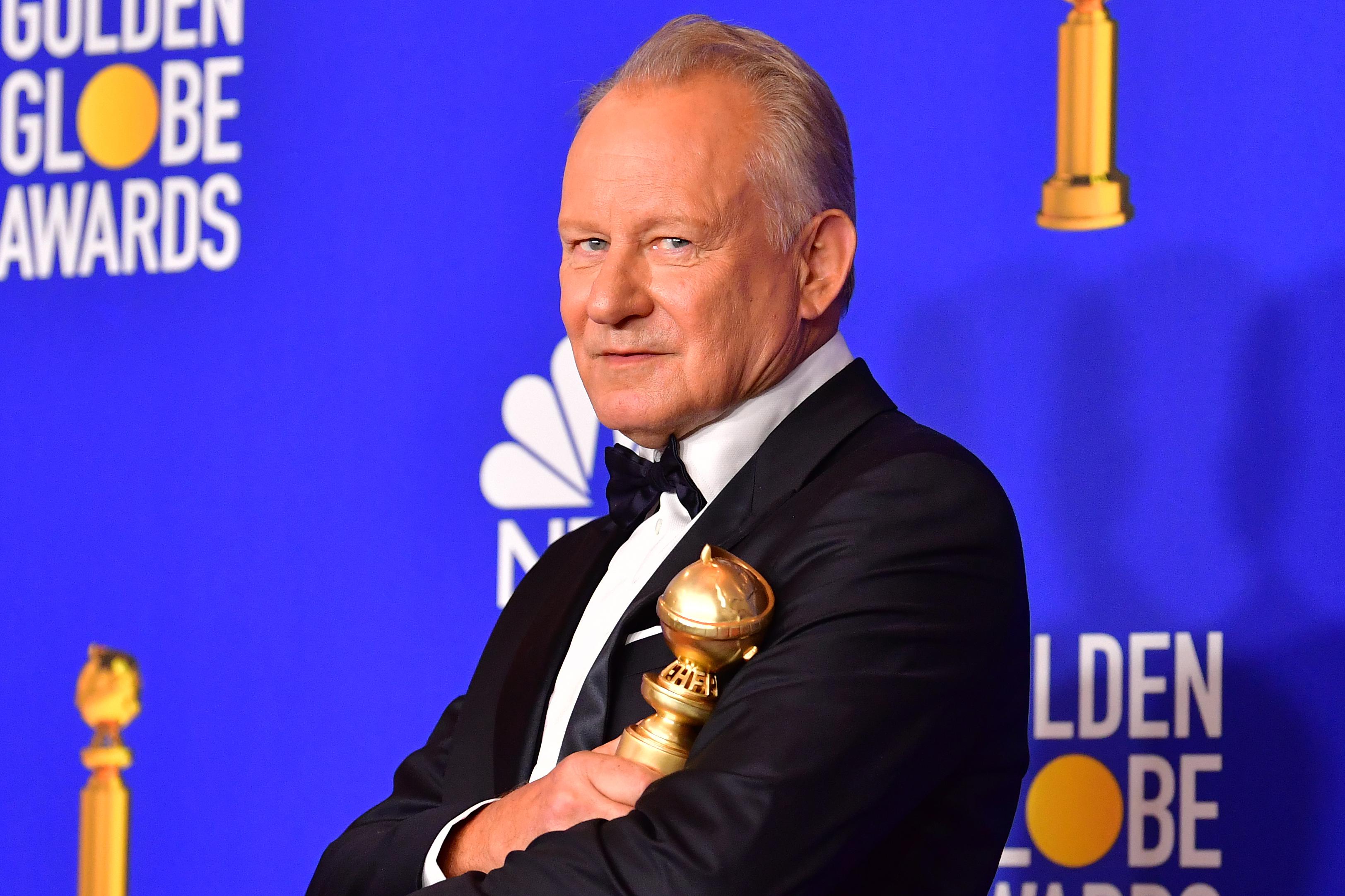 Stellan Skarsgard se suma a la serie de “Star Wars” liderada por Diego Luna. (Foto: AFP)