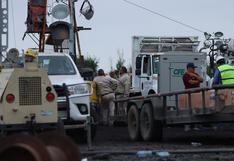 “Día decisivo” para rescate de mineros atrapados en México